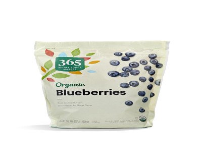 Organic Blueberries from Whole Foods - 32 Oz