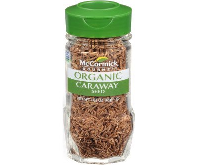 Organic Caraway Seeds for Hearty Cooking