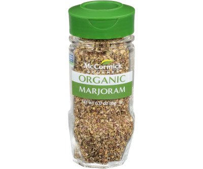 Elevate Your Dishes with Organic Marjoram