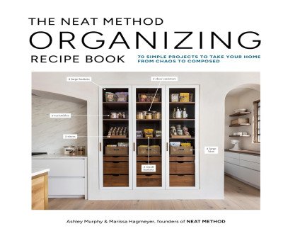 The Organizing Recipe Book