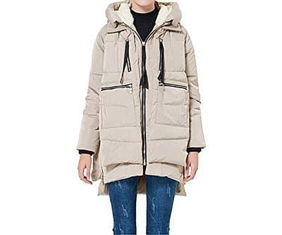 Orolay Women's Down Jacket