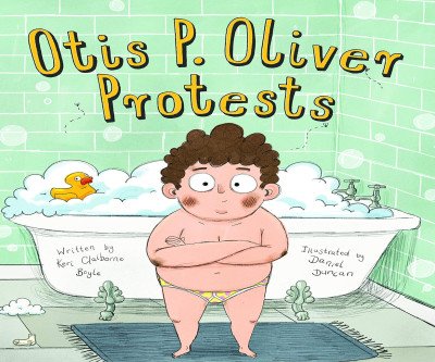 Otis P. Oliver's Hilarious No-Bath Protest