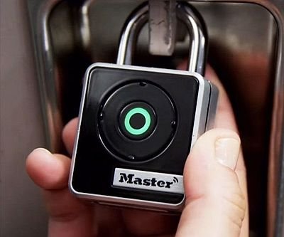 Bluetooth Smart Padlock