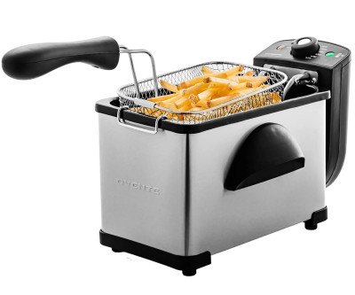 Crispy Fried Perfection: OVENTE Electric Deep Fryer