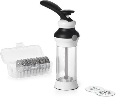 Effortless Perfect Cookies Every Time with OXO Cookie Press