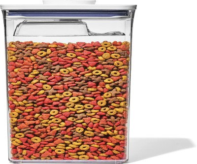 OXO Pet Food Container: Fresh Food, No Messes