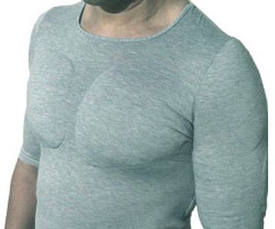 Padded Muscles Shirt