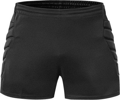 Padded Shorts for Safe Young Goalie Saves