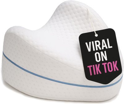 Pain-Free Sleep: Leg & Knee Support Pillow
