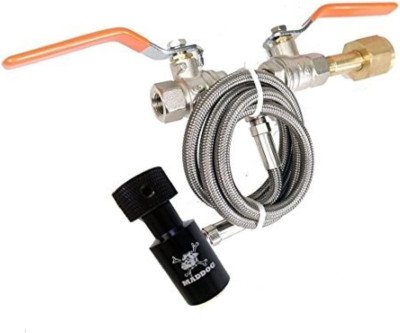 Paintball CO2 Station: Home Refill Freedom