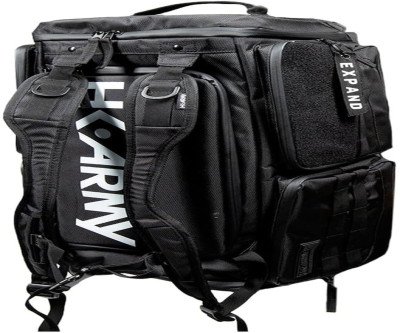 Paintball Pro's Expandable Gear Backpack