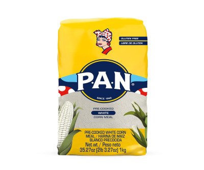 P.A.N. Gluten Free Corn Meal for Arepas