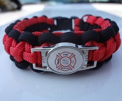 Paracord Survival Bracelet