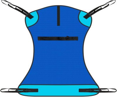 Safe Patient Transfer Sling with 4-Point Support