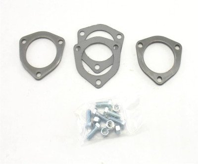 Premium Exhaust Collector Flange for Street Rods & Muscle Cars