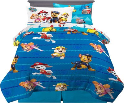 Paw Patrol Bedding: Cozy Comfort for Little Rescue Fans