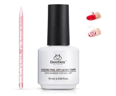 Peel Off Cuticle Guard - Nail Art Essential