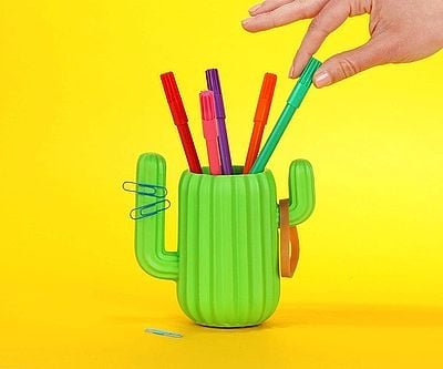 Pen Holder and Desk Organizer