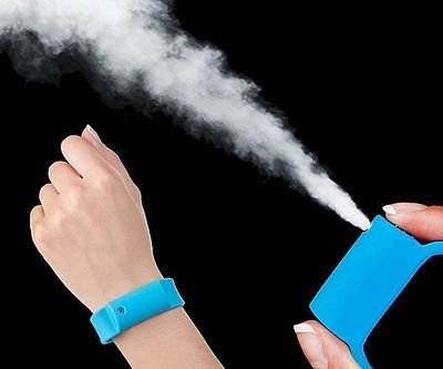 Pepper Spray Bracelet