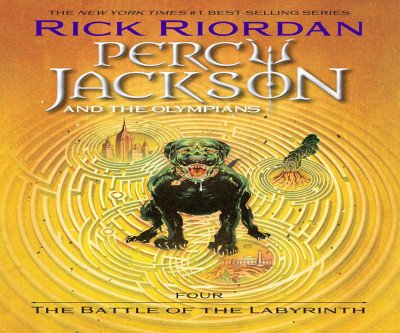 Percy Jackson: Labyrinth Battle - Kindle Edition