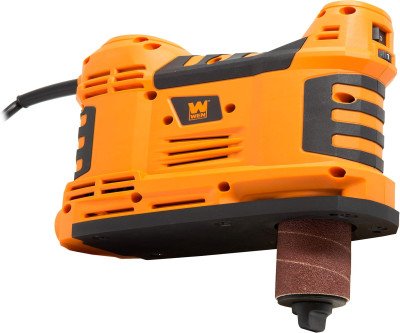 Perfect Curves Anywhere: WEN Oscillating Spindle Sander