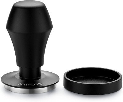 Perfect Espresso Every Time: Spring-Loaded Coffee Tamper