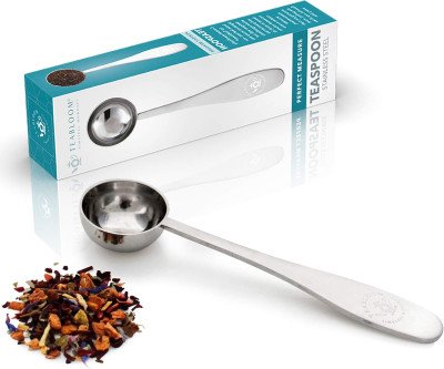Perfect Measure Stainless Steel Tea Scoop