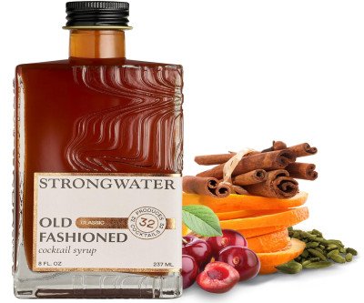 Perfect Old Fashioned Mix - Handcrafted & Award-Winning