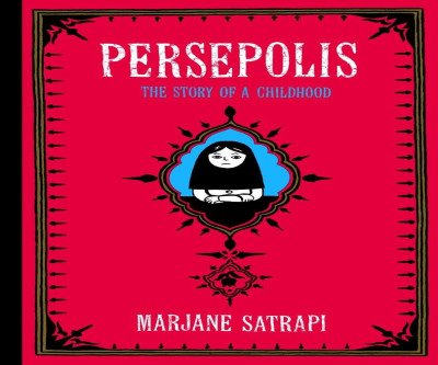 Persepolis: A Heartfelt Graphic Memoir