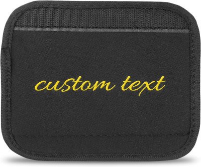 Never Lose Luggage Again - Personalized Handle Wrap