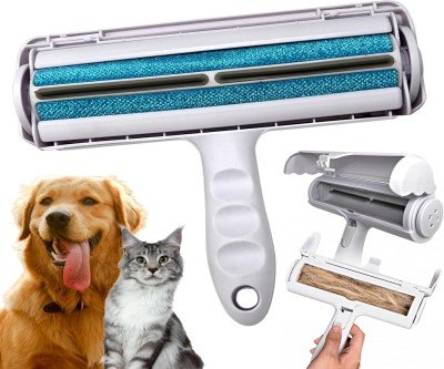 Pet Hair Gone in Seconds - Reusable Roller