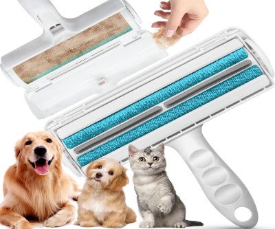 Pet Hair Roller: Instant Fur Removal Tool