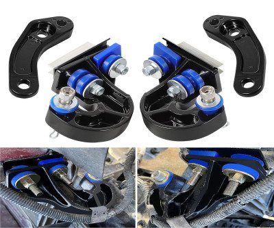 Peterbilt Hood Repair Kit - Complete Hinge & Pivot Solution