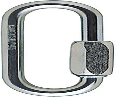 Petzl Go N 7: Durable Oval Steel Quick Link