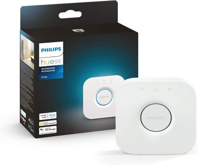 Unlock Smart Home Lighting Power - Philips Hue Bridge