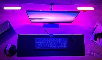 Philips Hue Play Smart Lights