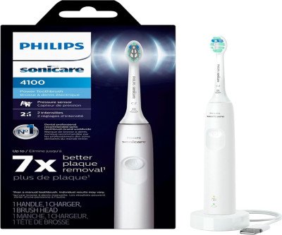 Deep Clean Teeth with Sonic Power - Philips Sonicare