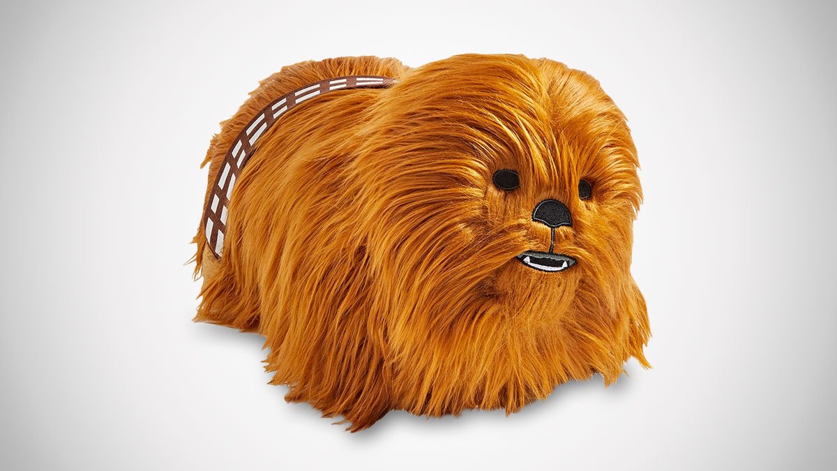 Pillow Pets Chewbacca