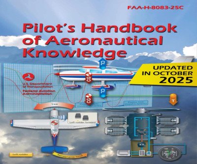 Your Complete Aviation Guide: Pilot's Handbook of Aeronautical Knowledge