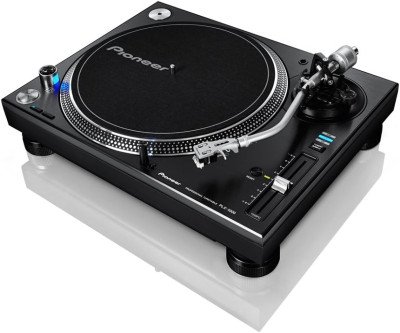 Precision DJ Turntable for Professional Performance