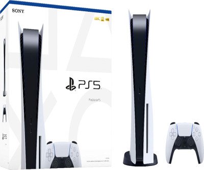 Experience Next-Gen Gaming with PlayStation 5 Disc Console