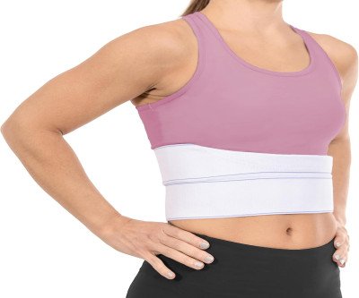Breathe Easier: Plus-Size Broken Rib Brace