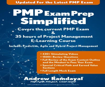 Pass PMP on First Try: All-in-One Exam Prep Guide