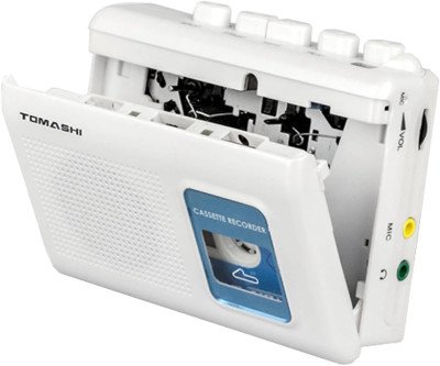 Pocket Cassette Player Revives Mixtape Magic On the Go