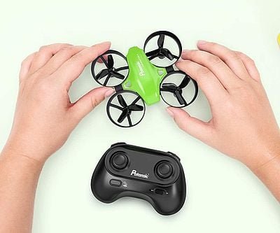 Pocket Drone