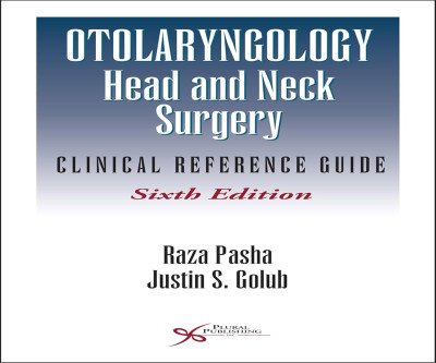 Pocket Pasha: The Essential ENT & Head/Neck Surgery Guide (6th Ed)