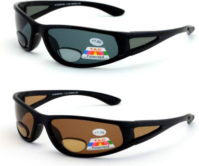 Glare-Free & Easy Reading - Polarized Fishing Sunglasses