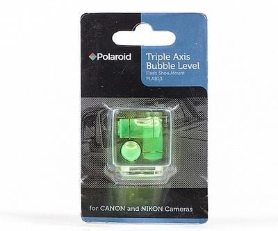 Polaroid Camera Level