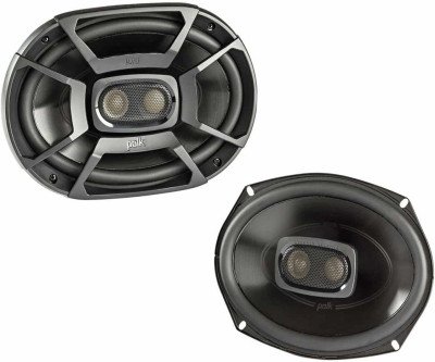 Crystal Clear Marine & Car Audio - Polk 6x9 Speakers