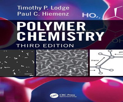 Polymer Chemistry: The Molecular Science Guide
